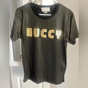Guccy Graphic T-Shirt